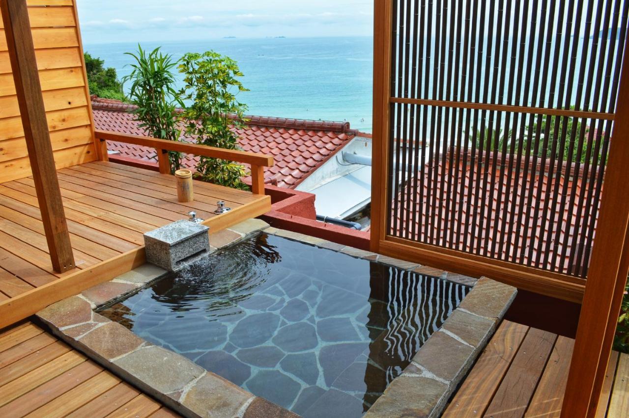 Shimoda Yamatokan Exterior photo