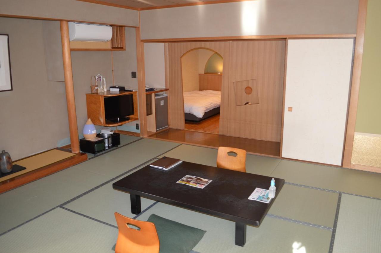 Shimoda Yamatokan Exterior photo