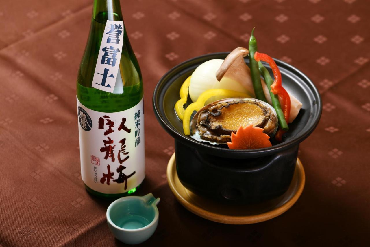 Shimoda Yamatokan Exterior photo