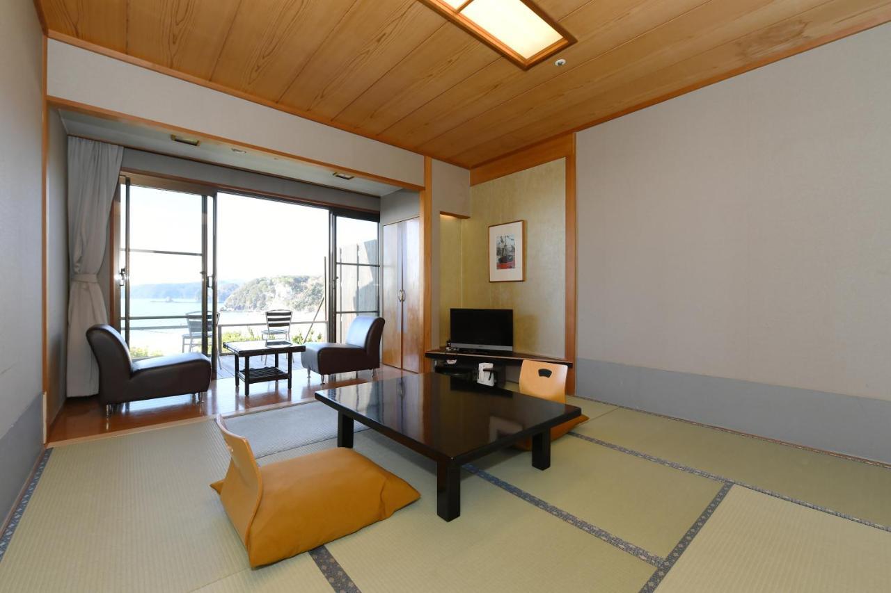 Shimoda Yamatokan Exterior photo
